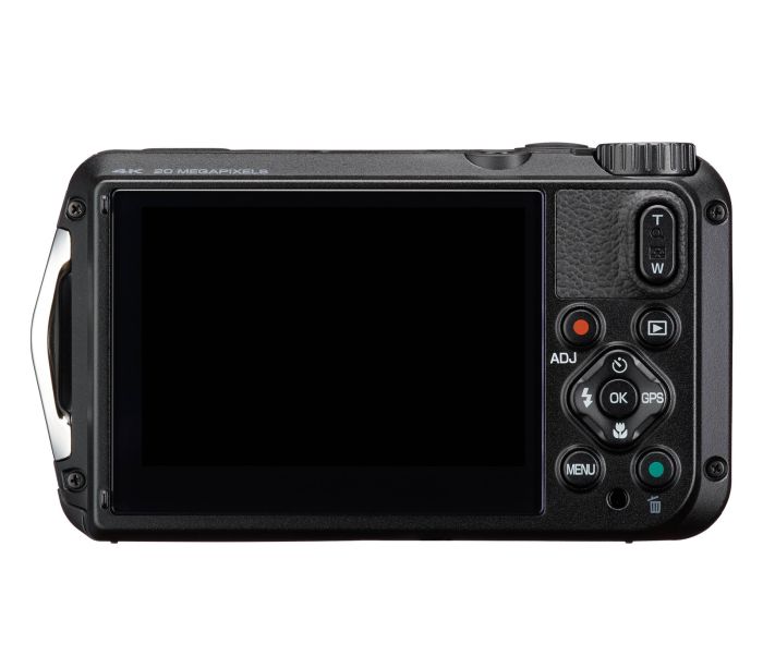 Фотоаппарат Pentax WG-8 водонепроницаемый зеленый