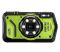Фотоаппарат Pentax WG-8 водонепроницаемый зеленый