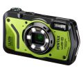 Фотоаппарат Pentax WG-8 водонепроницаемый зеленый Фотоаппарат Pentax WG-8 водонепроницаемый зеленый
