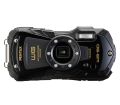 Фотоаппарат Pentax WG-90 водонепроницаемый черный Фотоаппарат Pentax WG-90 водонепроницаемый черный