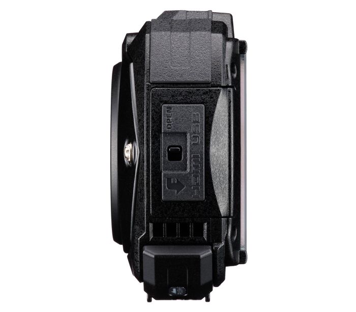 Фотоаппарат Pentax WG-90 водонепроницаемый черный