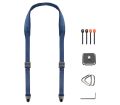 Наплечный ремень PGYTECH Camera Shoulder Strap, цвет Dark Blue Наплечный ремень PGYTECH Camera Shoulder Strap, цвет Dark Blue
