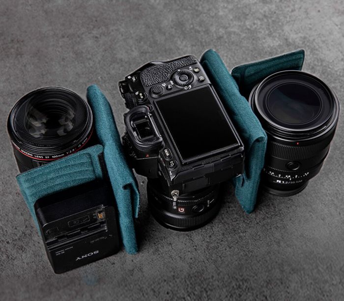 Сумка PGYTECH OneMo Sling 11L Space Black