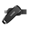 Флеш-накопитель SanDisk Phone Drive for Android USB Type-C/USB-A 128GB, R 100 МБ/с