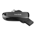 Флеш-накопитель SanDisk Phone Drive for Android USB Type-C/USB-A 32GB, R 100 МБ/с Флеш-накопитель SanDisk Phone Drive for Android USB Type-C/USB-A 32GB, R 100 МБ/с
