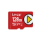 Карта памяти Lexar PLAY microSDXC 128GB UHS-I U3 V30 A2, R/W 160/100 МБ/с
