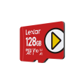 Карта памяти Lexar PLAY microSDXC 128GB UHS-I U3 V30 A2, R/W 160/100 МБ/с Карта памяти Lexar PLAY microSDXC 128GB UHS-I U3 V30 A2, R/W 160/100 МБ/с