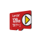 Карта памяти Lexar PLAY microSDXC 128GB UHS-I U3 V30 A2, R/W 160/100 МБ/с