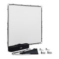 Комплект отражателей Manfrotto MLLC2201K Pro Scrim All In One Kit Large (2x2 м) Комплект отражателей Manfrotto MLLC2201K Pro Scrim All In One Kit Large (2x2 м)