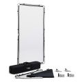 Комплект отражателей Manfrotto MLLC1201K Pro Scrim All In One Kit Medium (1,1х2 м) Комплект отражателей Manfrotto MLLC1201K Pro Scrim All In One Kit Medium (1,1х2 м)