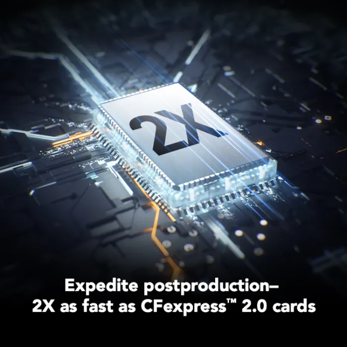 Карта памяти Lexar Professional Silver CFexpress 4.0 Type B 1TB, R/W 3600/3000 МБ/с