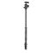 Штатив с головкой Manfrotto MKBFRLA4B-BHM Befree 2N1 Advanced Travel Lever