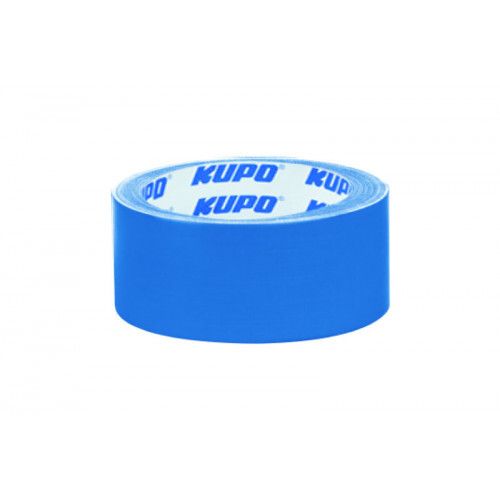 Лента клейкая Kupo GT-515BU-HA Superior Gaffer Tape 48мм синяя