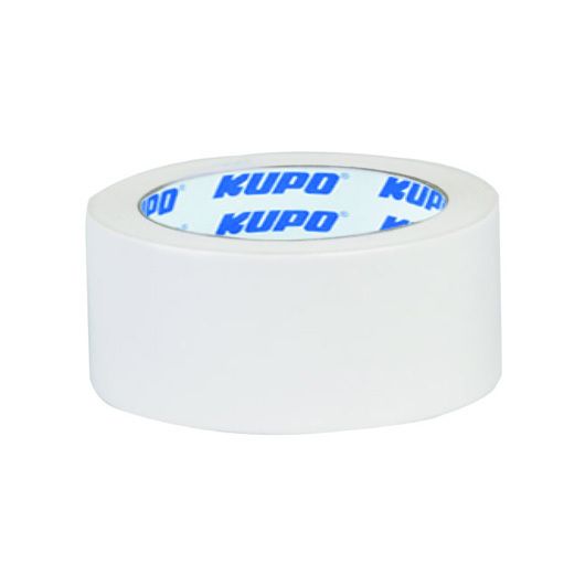 Лента клейкая Kupo GT-515W Gaffer Tape 48мм белая