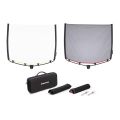 Комплект флагов Manfrotto Rapid Flag LL LR1911 18x24" (45х60см) Kit складных Комплект флагов Manfrotto Rapid Flag LL LR1911 18x24" (45х60см) Kit складных