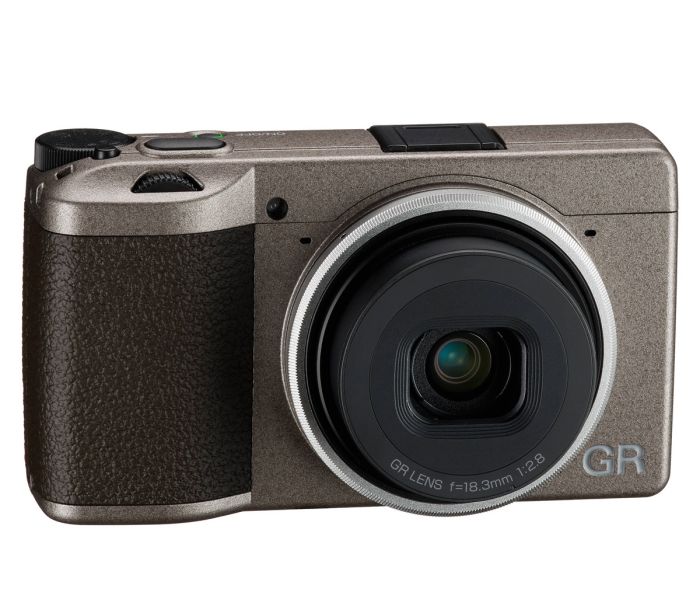Фотоаппарат RICOH GR III Diary Edition