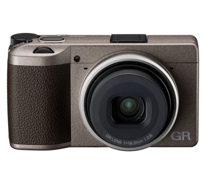 Фотоаппарат RICOH GR III Diary Edition