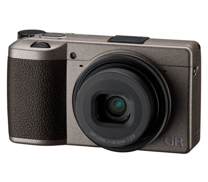 Фотоаппарат RICOH GR III Diary Edition