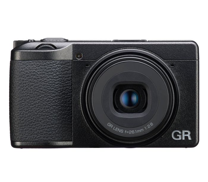 Фотоаппарат Ricoh GR IIIx HDF