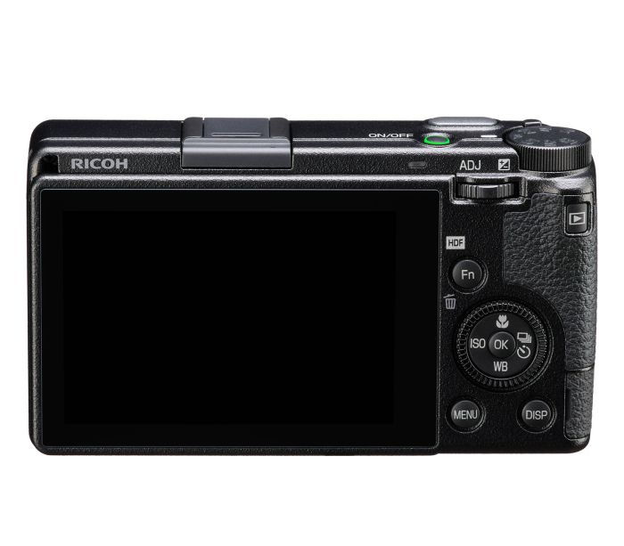 Фотоаппарат Ricoh GR IIIx HDF