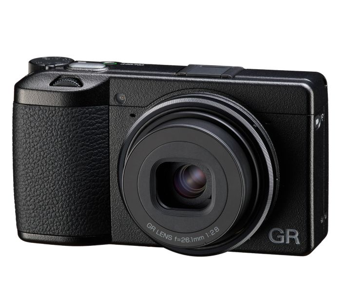 Фотоаппарат Ricoh GR IIIx HDF(EU, без AC)