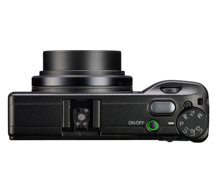 Фотоаппарат Ricoh GR IIIx HDF