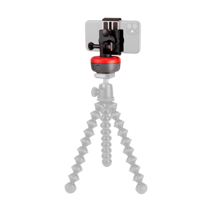 Голова моторизированная Joby Spin Phone Mount Kit с держателем для смартфона