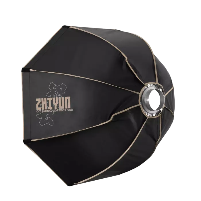 Софтбокс Zhiyun Octagonal 90D октабокс 90cm на крепление Bowens (EX1H18)