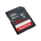 Карта памяти SanDisk Ultra SDXC 256GB, R 100 МБ/с