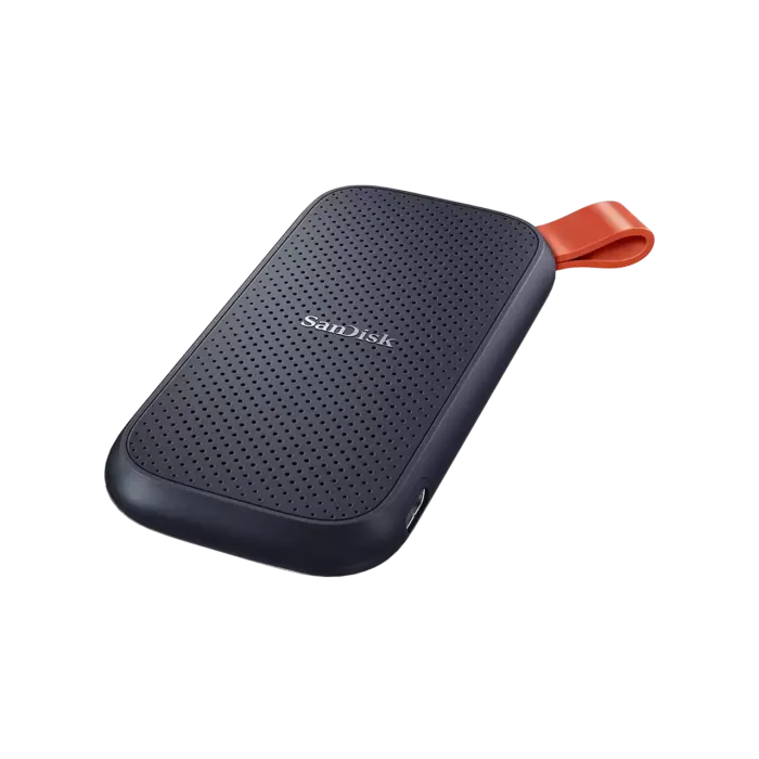 Внешний накопитель SanDisk Portable SSD USB 3.2 Type-C 1TB, R/W 520/520 МБ/с