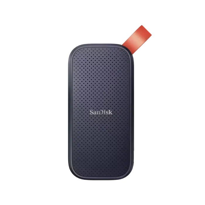 Внешний накопитель SanDisk Portable SSD USB 3.2 Type-C 1TB, R/W 520/520 МБ/с