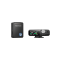 Радиосистема Saramonic Ultra 01 (TX+TX+RX) приёмник + 2 передатчика универсальная, чёрная
