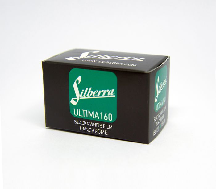 Фотопленка Silberra Ultima160 160/36, 1 шт