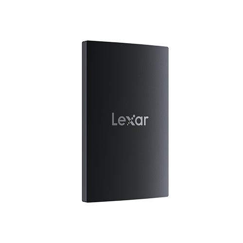 Внешний накопитель Lexar SL500 Portable SSD USB3.2 Gen2x2 512GB, R/W 2000/1800 МБ/с