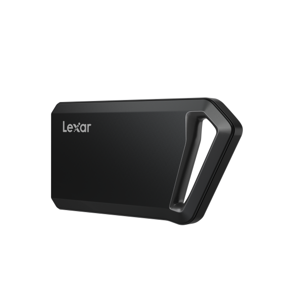 Внешний накопитель Lexar Professional SL600 Portable SSD 512GB, USB3.2 Gen2x2, R/W 2000/2000 МБ/с