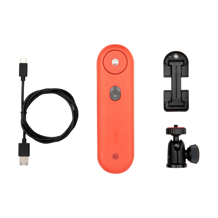 Голова моторизированная Joby Swing Phone Mount Kit с держателем для смартфона