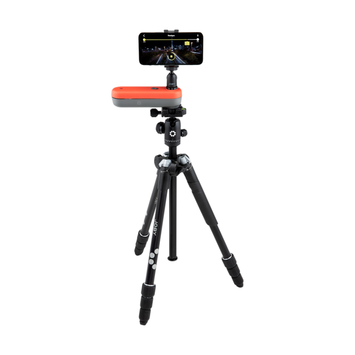 Голова моторизированная Joby Swing Phone Mount Kit с держателем для смартфона
