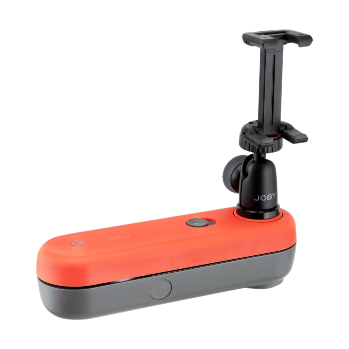 Голова моторизированная Joby Swing Phone Mount Kit с держателем для смартфона
