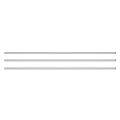Планка-груз Savage SA LB86-3 Mid-Size Leader Bar 2,18 м комплект 3 шт Планка-груз Savage SA LB86-3 Mid-Size Leader Bar 2,18 м комплект 3 шт