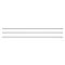 Планка-груз Savage SA LB53-3 Small Leader Bar 1,37 м комплект 3 шт