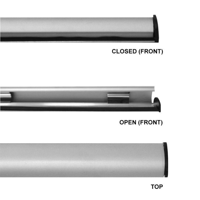 Планка-груз Savage SA LB53-3 Small Leader Bar 1,37 м комплект 3 шт