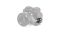 Крепление Tilta 15mm Rod Holder to Dual 1/4"-20 Screws, черное (TA-15RH-D1420-B)