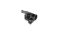Крепление Tilta 15mm Rod Holder to Dual 1/4"-20 Screws, черное (TA-15RH-D1420-B)