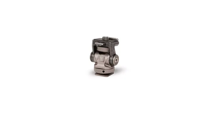Кронштейн Tilta Adjustable Cold Shoe Accessory Mounting Bracket на холодный башмак, черный (TA-AMB-B