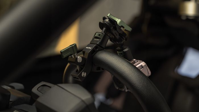Зажим Tilta Accessory Mounting Clamp, черный (TA-AMC-B)
