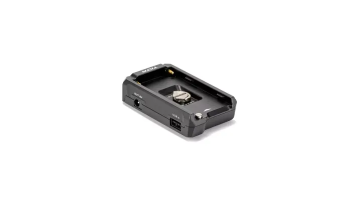 Батарейная площадка Tilta для аккумуляторов Sony NP-F, черная (TA-BTP2-F970-B)