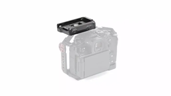 Батарейная площадка Tilta для аккумуляторов Sony NP-F, черная (TA-BTP2-F970-B)