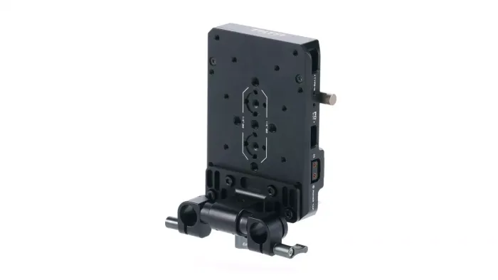 Батарейная площадка Tilta Smart V-Mount Battery Plate, черная (TA-BTP3-V-B)
