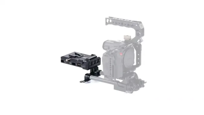 Батарейная площадка Tilta для аккумуляторов V-mount для кольцевого хвата (TGA-RG-V)