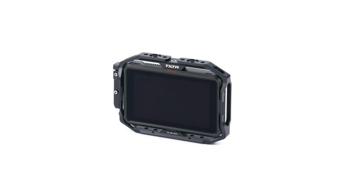Клетка Tilta Tiltaing Monitor Cage для Atomos Ninja V, черная (TA-MC-ANV-B)
